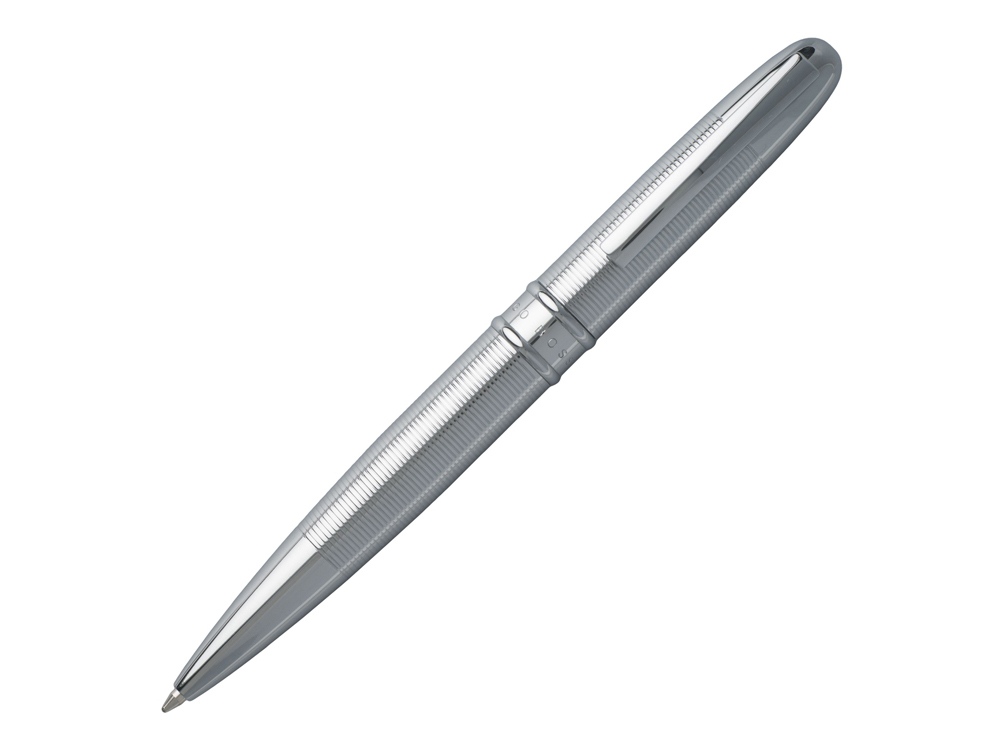 Ручка шариковая Stripe Chrome. Hugo Boss