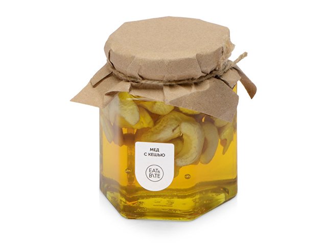 Подарочный набор «Decoration Deluxe» с двумя видами меда thumbnail