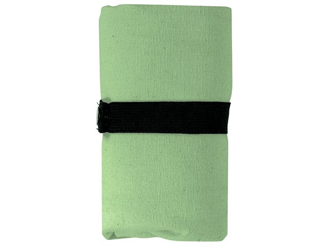 Сумка Fixy из переработанного хлопка 220 г/м2 с фиксирующей лентой thumbnail