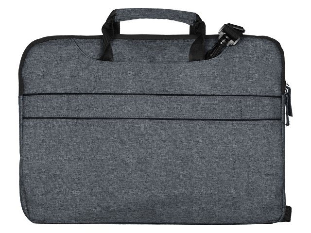 Сумка «Plush» c усиленной защитой ноутбука 15.6 ''