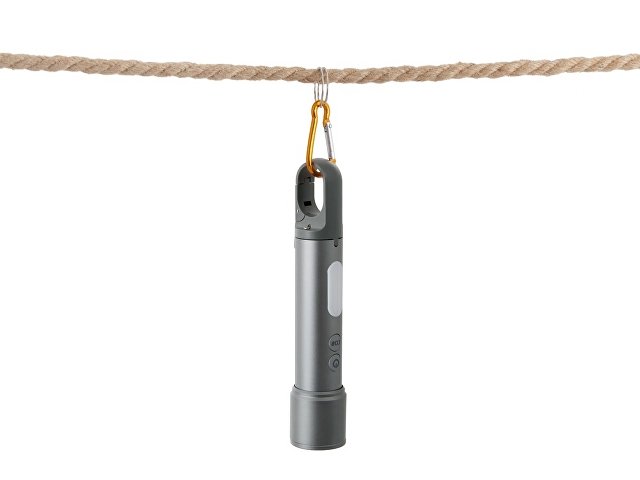 Фонарь аккумуляторный с регулируемым фокусом «Vortez», 9 режимов, 650 Лм thumbnail