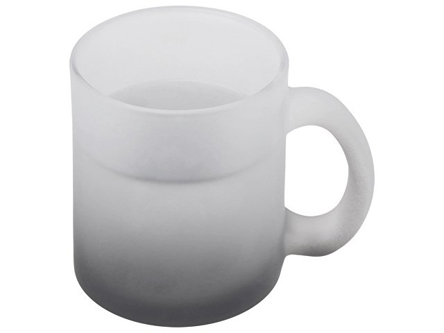 Стеклянная матовая кружка с градиентом для сублимации «Ombre Sub»