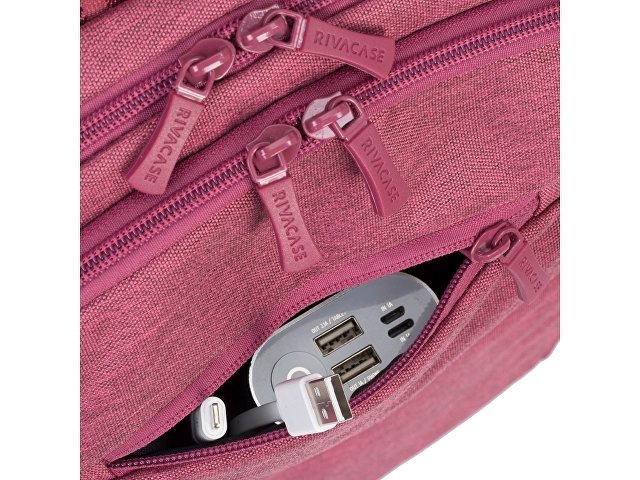 ECO рюкзак для ноутбука 15.6" из переработанного пластика