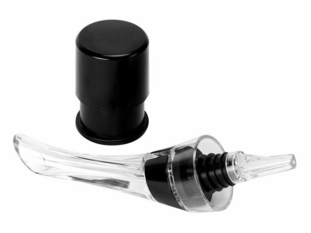 Набор для вина с аэратором и вакуумной пробкой «Positano» thumbnail