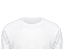 Свитшот оверсайз с рукавом реглан «Belgrade», унисекс