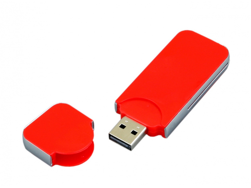 USB 2.0- флешка на 8 Гб в стиле I-phone (арт. 6584.8.01) -  в .