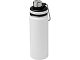 Спортивная бутылка Gessi объемом 590 мл с медной вакуумной изоляцией, белый