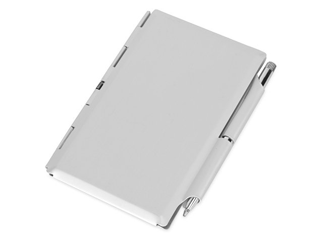 Визитница с блокнотом и шариковой ручкой thumbnail