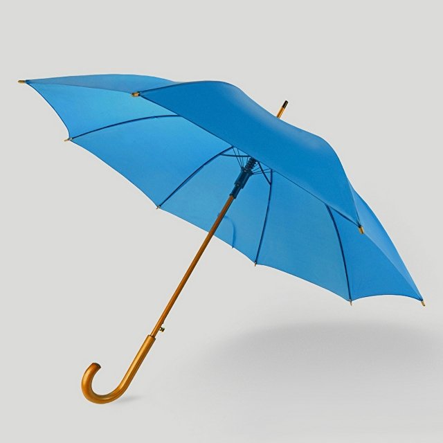 Зонт-трость «Радуга»