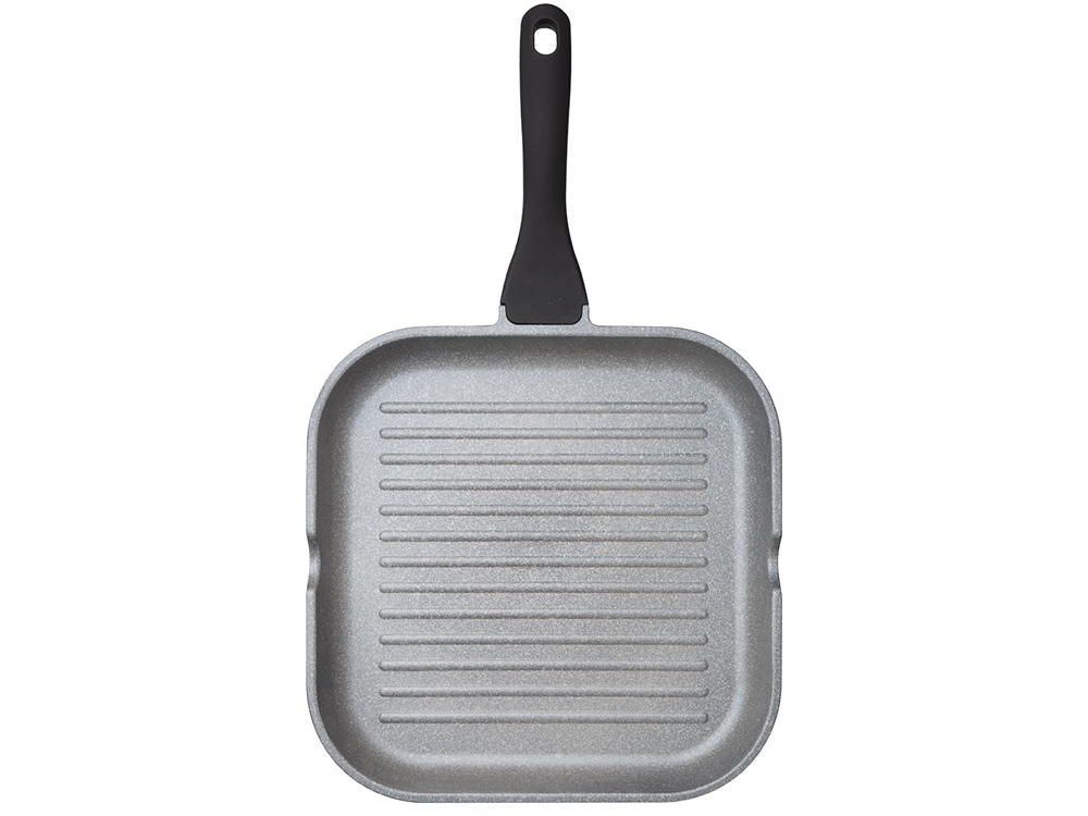 Сковорода-гриль с антипригарным покрытием, «GRANIA», 28х28 см