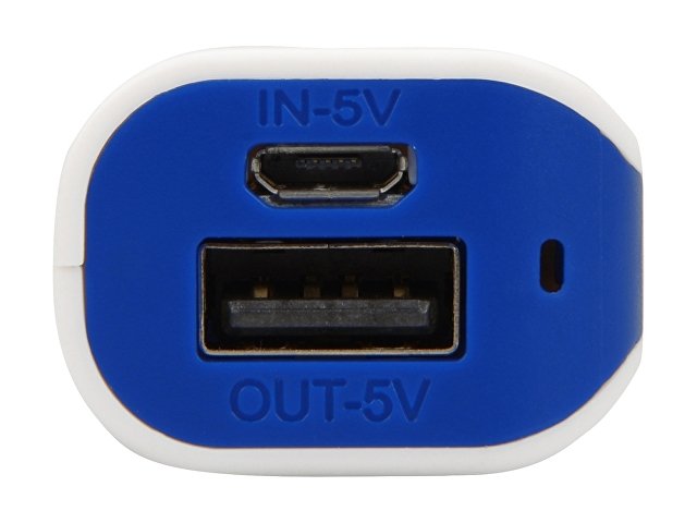 Внешний аккумулятор «Basis», 2000 mAh thumbnail