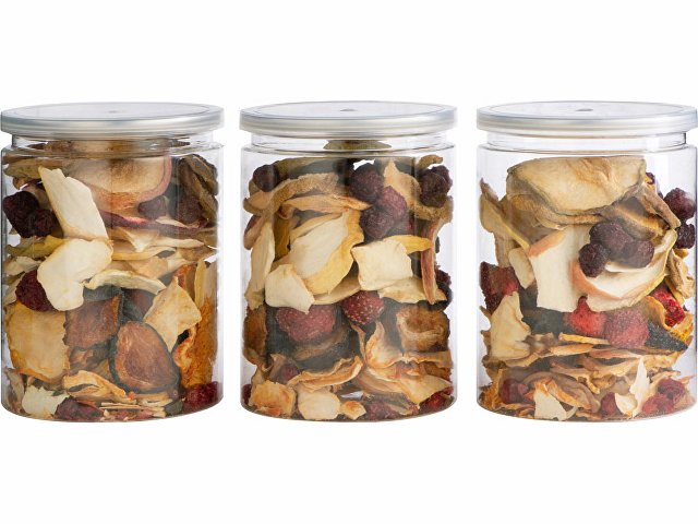 Набор подарочный с фруктами и ягодами «Triple zest» thumbnail