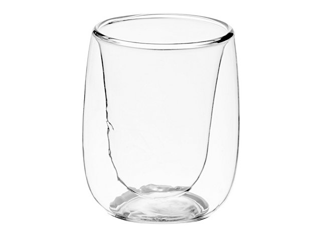 Кружка с двойными стенками и эффектом помятости «Mauna» thumbnail