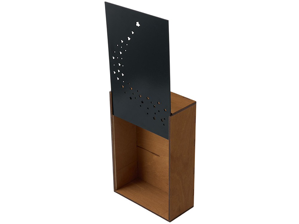 Подарочная коробка из фанеры «Constellation» фото 2 Подарочная коробка из фанеры «Constellation» фото 2