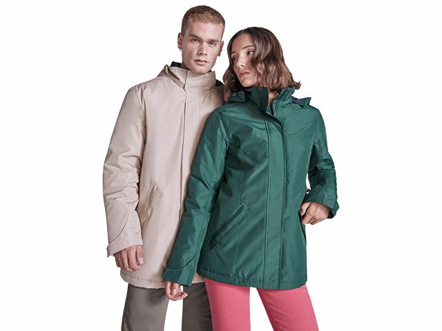 Парка утепленная «America», женская thumbnail