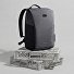 Антикражный рюкзак SnapPack для ноутбука 16", серый