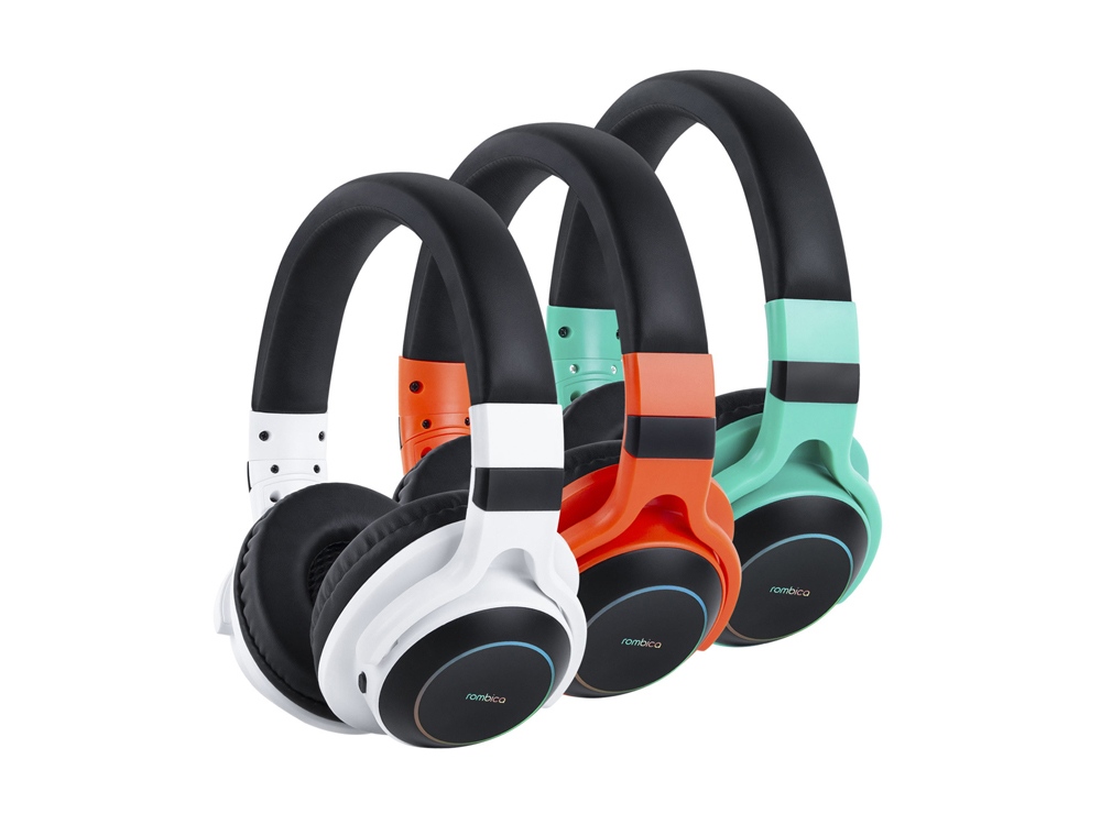 Беспроводные наушники mySound BH-15 4