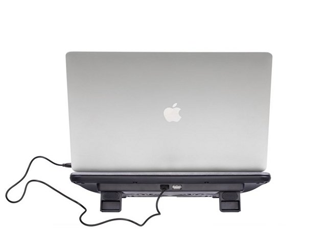 Охлаждающая подставка для ноутбуков до 15,6"