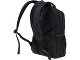 Рюкзак TORBER ROCKIT с отделением для ноутбука 15", чёрный, полиэстер, 34 х 16,5 х 47 см, 24 л