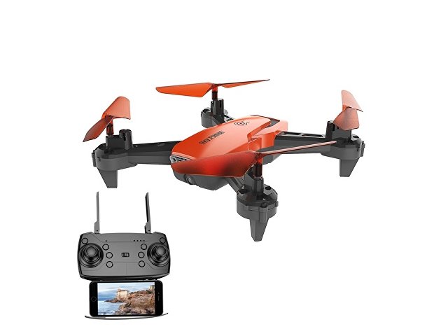 Радиоуправляемый квадрокоптер «SKY PATROL FPV» thumbnail