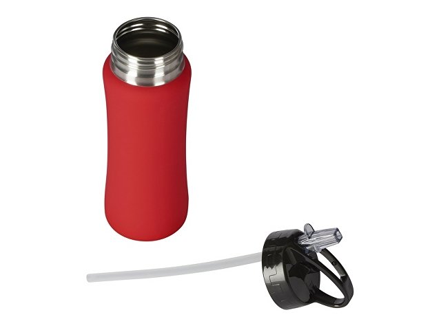 Бутылка для воды «Bottle C1», soft touch, 600 мл thumbnail