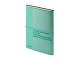 Ежедневник недатированный А5 «Bilbao», зефирный мятный (Р)