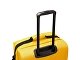 Сумка на колесах TORBER MOBI, желтый, полиэстер 900D с PU покрытием, 70 х 41 х 28,5 см, 81 л