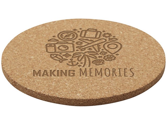 Пробковая подставка «Sencha»