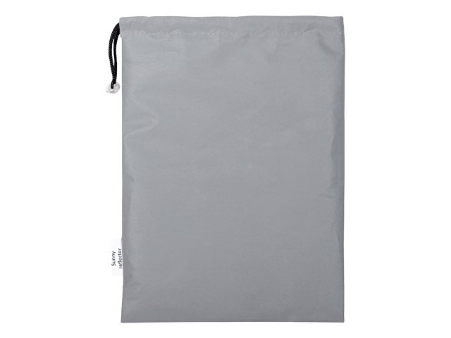 Дождевик светоотражающий «Sunny reflector» с чехлом