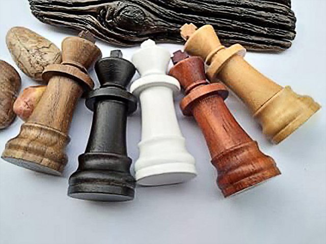 USB 2.0- флешка на 512 Мбайт «Ферзь» thumbnail