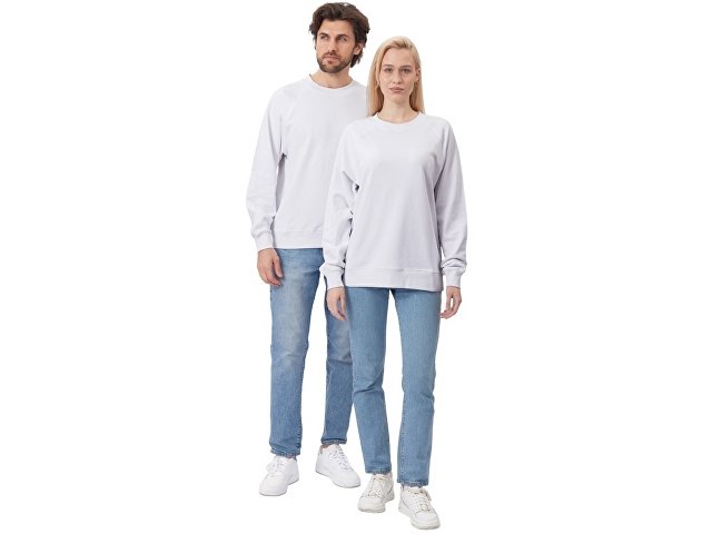 Свитшот оверсайз с рукавом реглан «Belgrade», унисекс