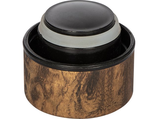 Вакуумная термобутылка «Britewood S3», 500 мл, крафтовый тубус thumbnail