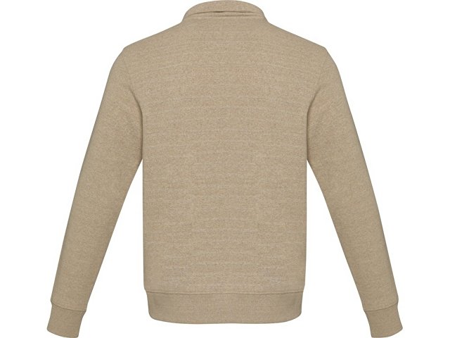 Свитер с молнией «Tin» из органического хлопка, унисекс