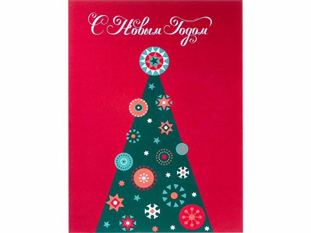 Открытка под запечатку