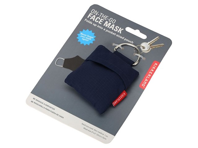 Защитная маска с чехлом «Safety» thumbnail