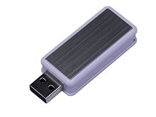USB 2.0- флешка промо на 16 Гб прямоугольной формы, выдвижной механизм (арт. 6534.16.06)