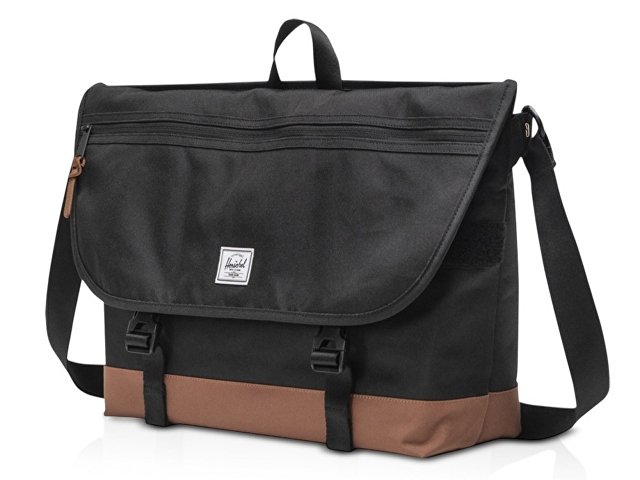 Herschel Cove сумка-мессенджер из переработанного материала thumbnail