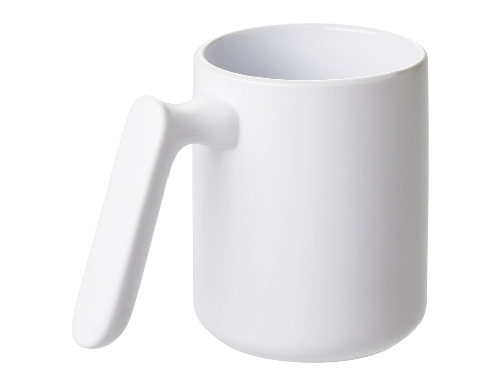Кружка матовая с прямой ручкой «Axio»