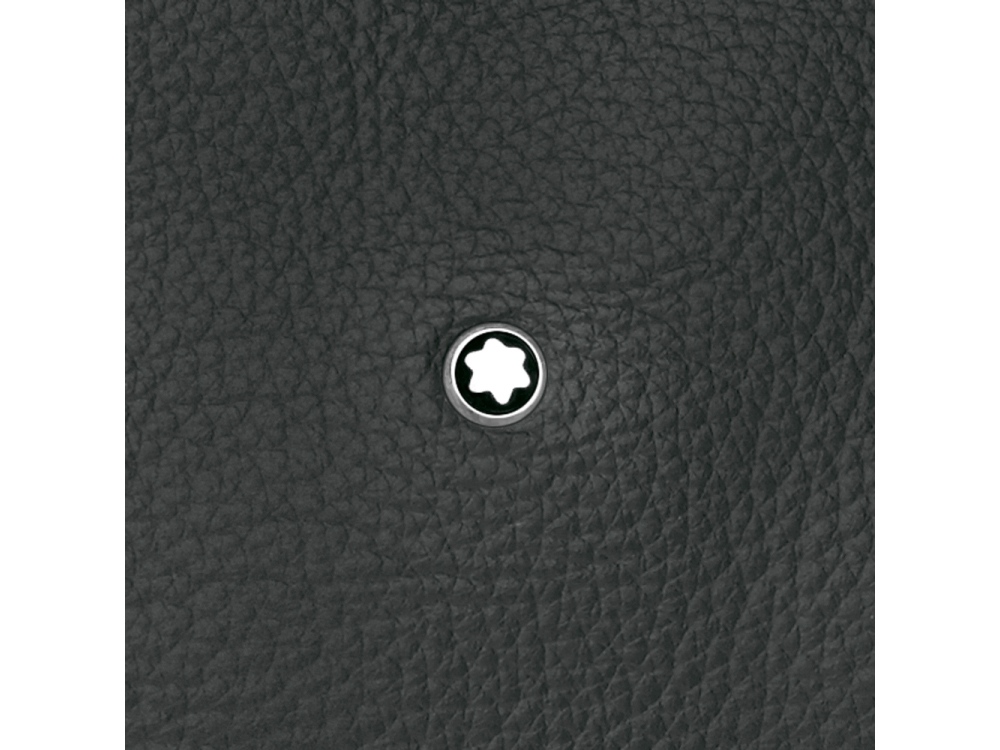 Дорожная сумка Meisterstück Soft Grain. Montblanc, черный