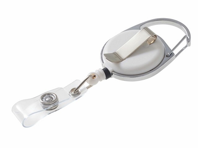 Чехол для пропуска с ретрактором «Favor»