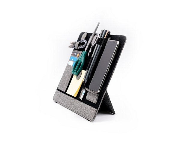 Складная подставка для ноутбука и органайзер для аксессуаров «Clipboard Pro» thumbnail