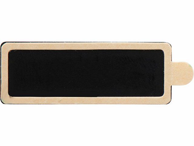 USB 2.0- флешка на 32 Гб c подсветкой логотипа «Hook LED» thumbnail