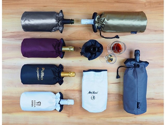 Охладитель для бутылки вина «Keep cooled» thumbnail