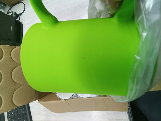 Кружка с покрытием soft-touch «Barrel of a Gum» thumbnail