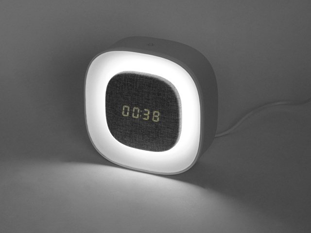 Беспроводные часы с датчиком освещенности и подсветкой «Night Wa