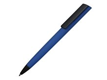 Ручка пластиковая шариковая «C1» soft-touch (арт. 16540.02clr)