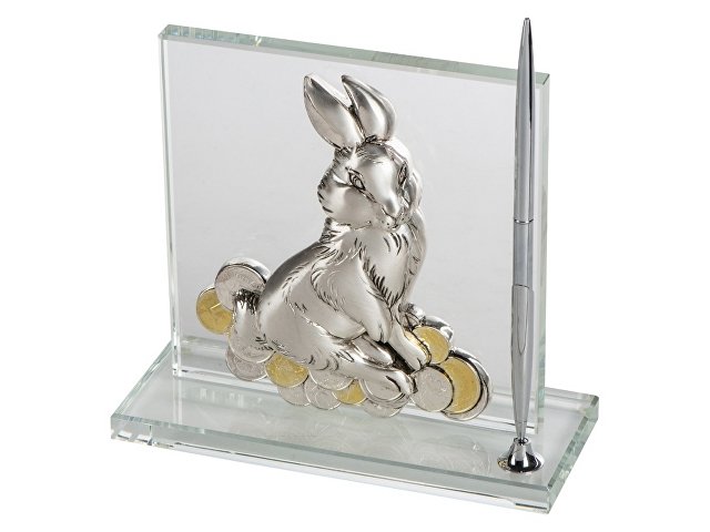 Настольный прибор «Удачное приобретение» thumbnail