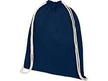 Рюкзак со шнурком «Tenes» из хлопка 140 г/м² (арт. 5-12057555)