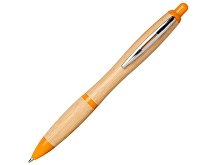 Ручка шариковая «Nash» из бамбука (арт. 10737807)