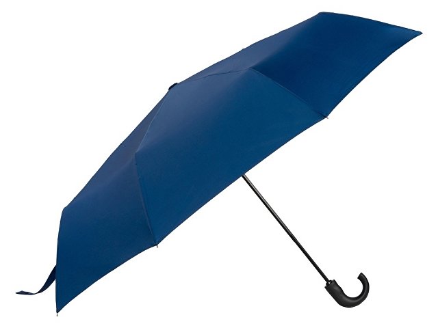 Зонт складной «Britney» с большим куполом, автомат thumbnail